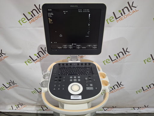 Philips Philips ClearVue 650 Ultrasound Ultrasound reLink Online