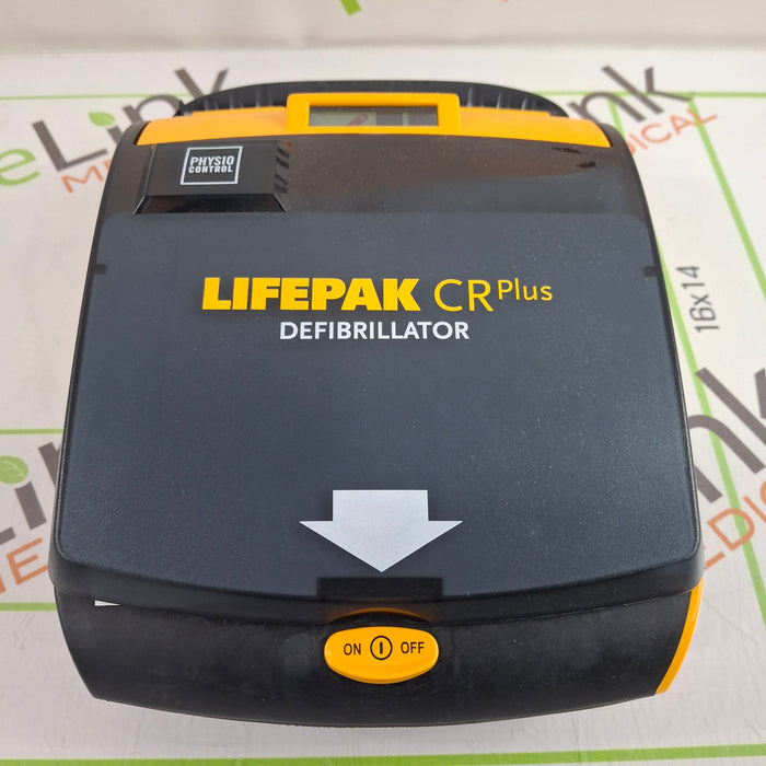 Medtronic LifePak CR Plus Defibrillator
