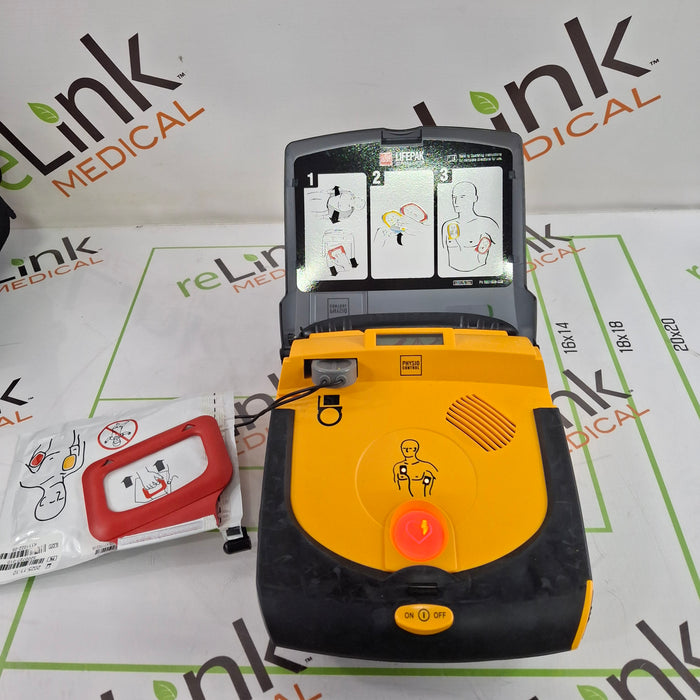 Medtronic LifePak CR Plus Defibrillator