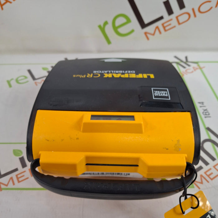 Medtronic LifePak CR Plus Defibrillator