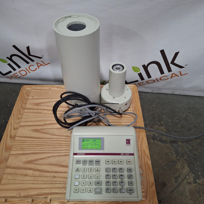 Capintec CRC-15W Radioisotope Calibrator