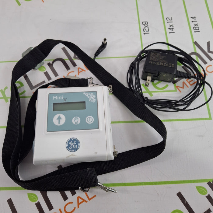 GE Healthcare 9136A-Minitel 2010 Mini Telemetry System