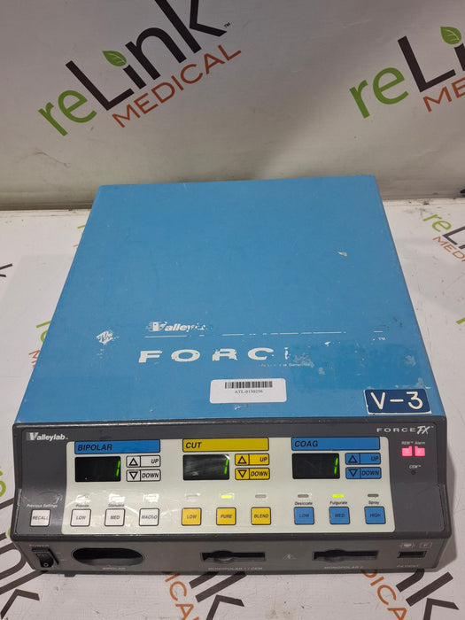Covidien Valleylab Force FX-C Electrosurgical Generator