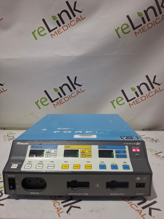 Covidien Valleylab Force FX-C Electrosurgical Generator