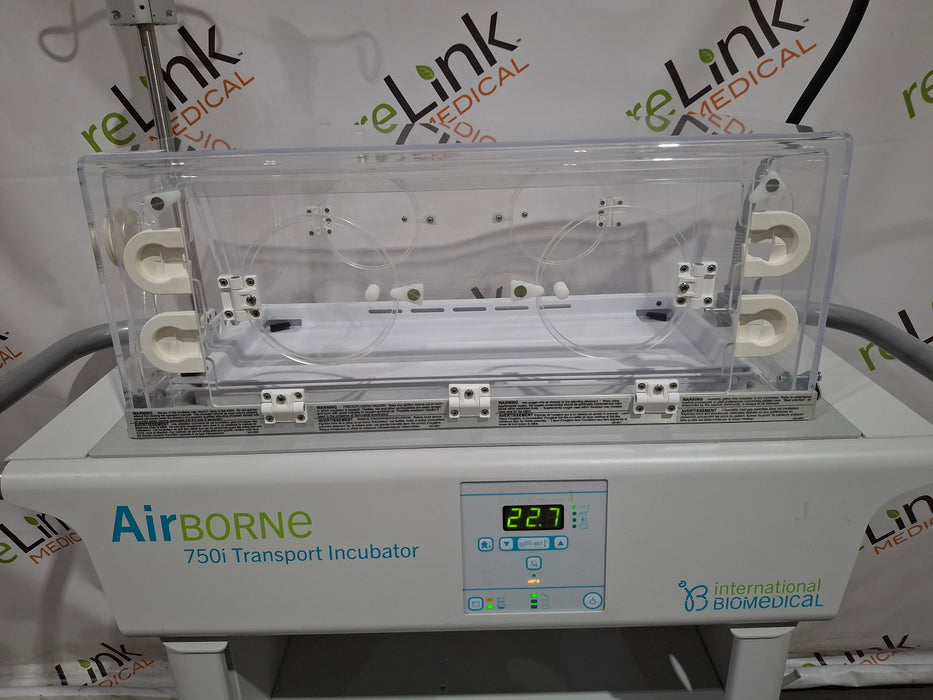 Airborne 750i Neonatal Transport Incubator