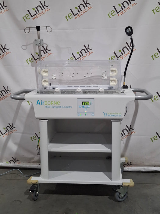 Airborne 750i Neonatal Transport Incubator