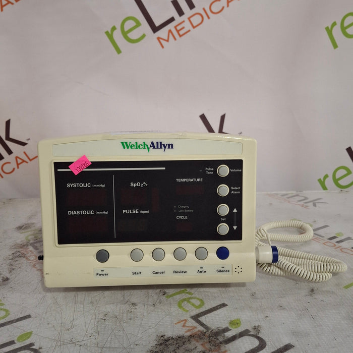 Welch Allyn 52000 Vital Signs Monitor