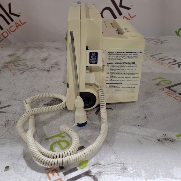 Welch Allyn 52000 Vital Signs Monitor