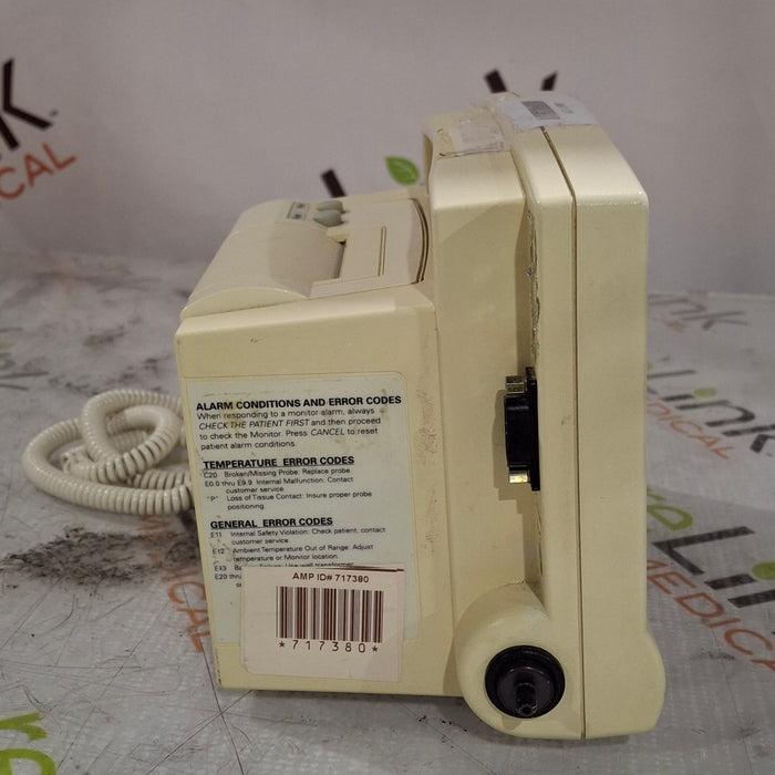 Welch Allyn 52000 Vital Signs Monitor