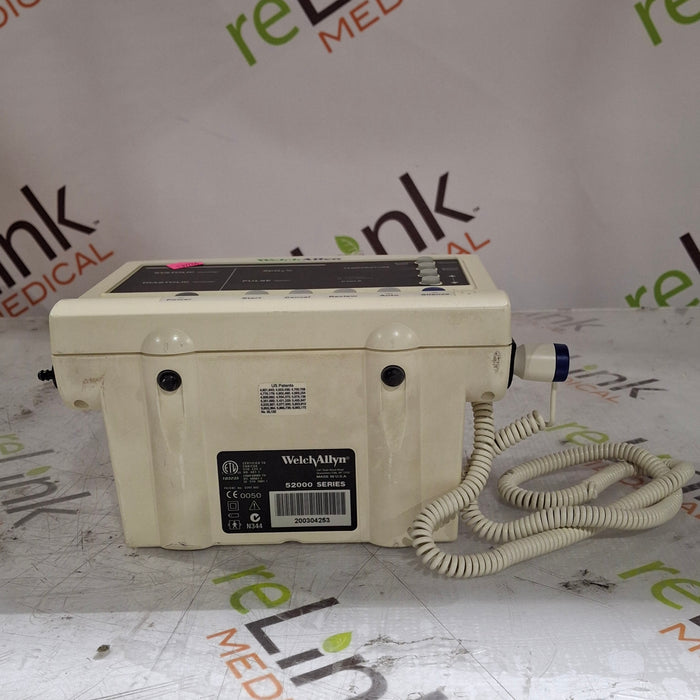 Welch Allyn 52000 Vital Signs Monitor