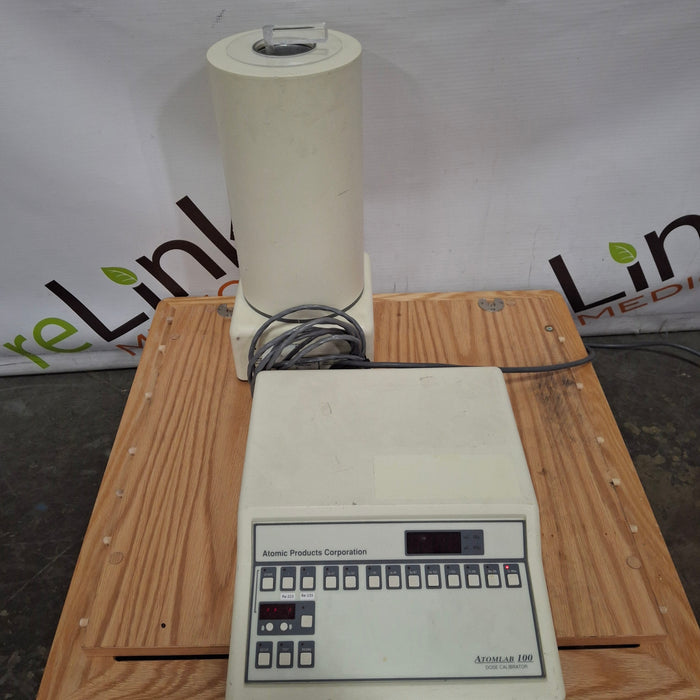 Biodex Atomlab 100 Dose Calibrator