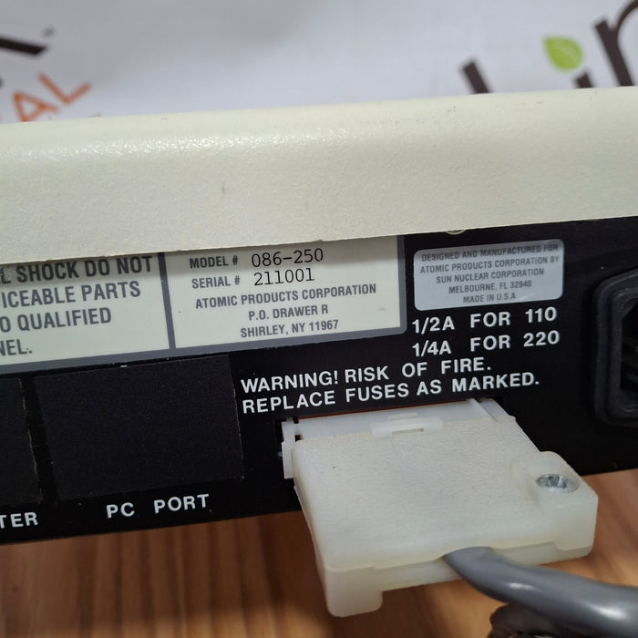 Biodex Atomlab 100 Dose Calibrator