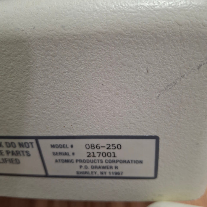 Biodex Atomlab 100 Dose Calibrator