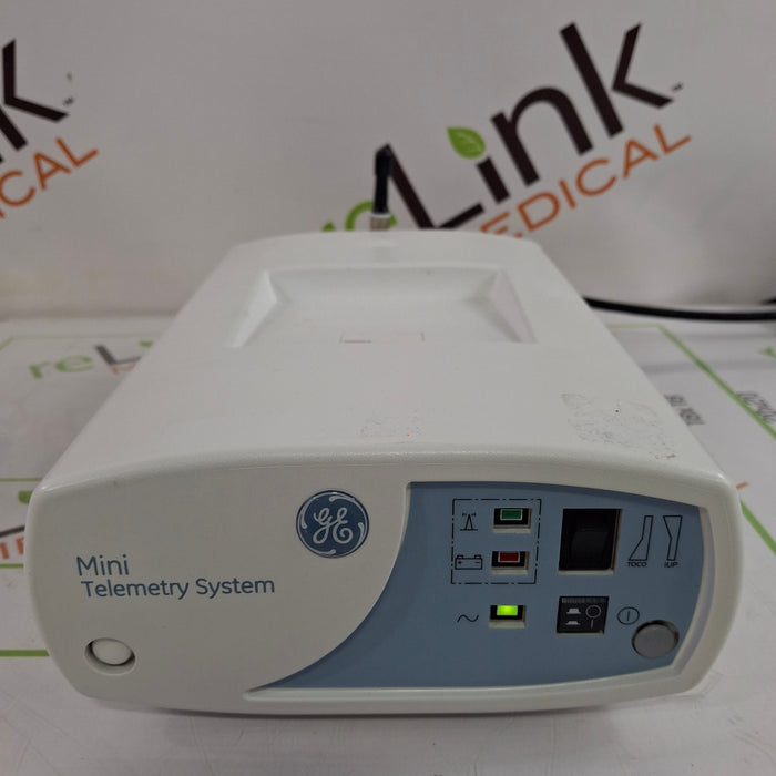 GE Healthcare Mini Telemetry System Wireless Fetal Monitor
