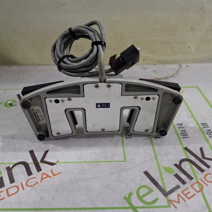 Philips 3300-0355-01 Triple Pedal Foot Switch