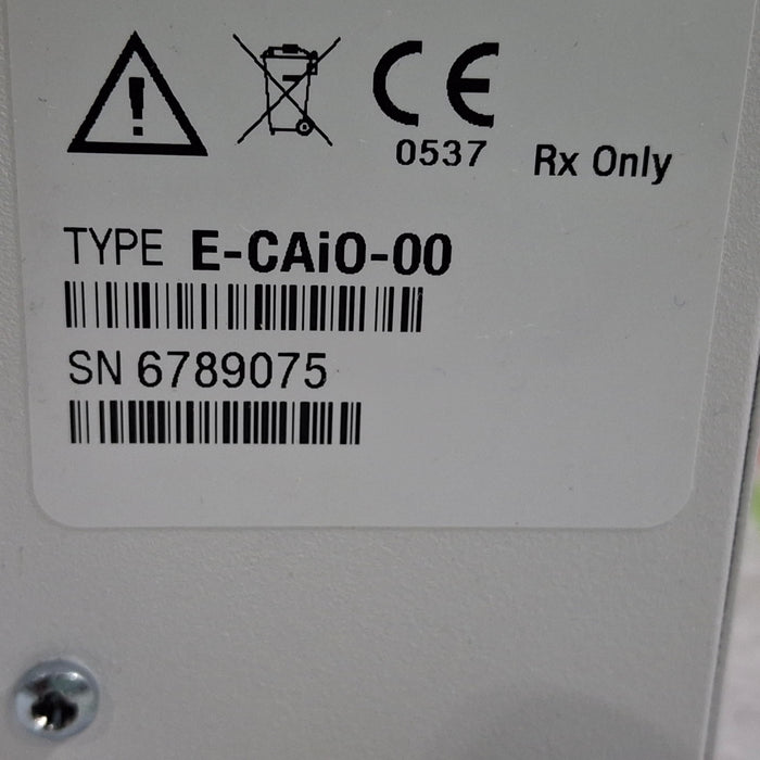 GE Healthcare E-CAiO-00 Gas Exhaust Module
