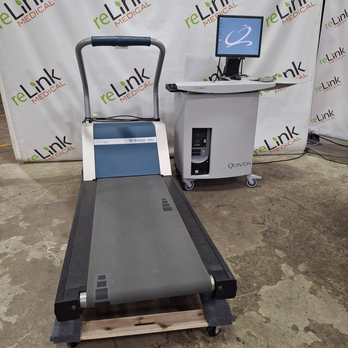 Quinton Q Stress System with TM55 Treadmill