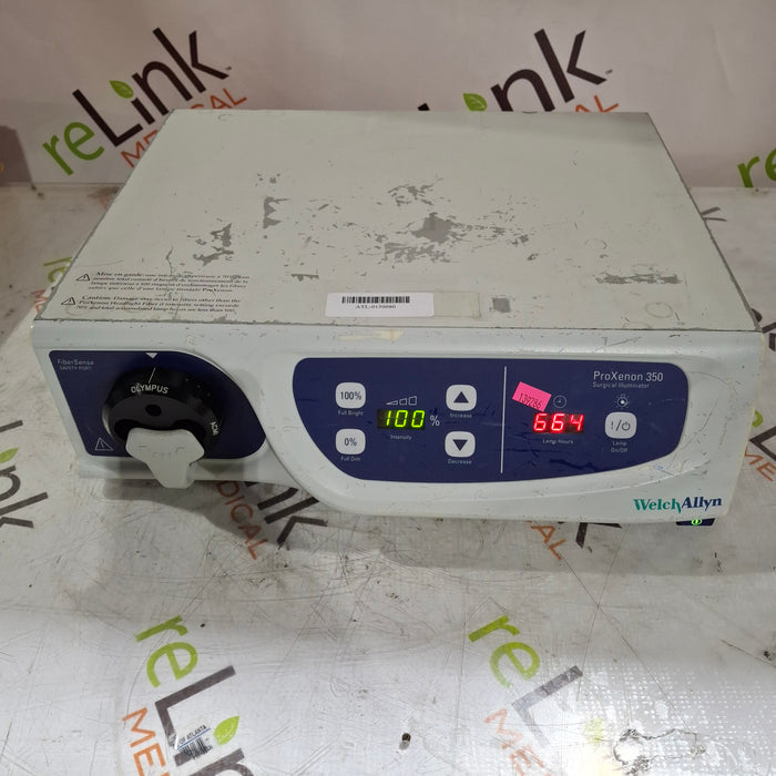 Welch Allyn ProXenon 350 Surgical Light Source