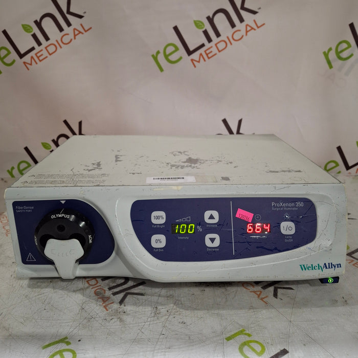 Welch Allyn ProXenon 350 Surgical Light Source