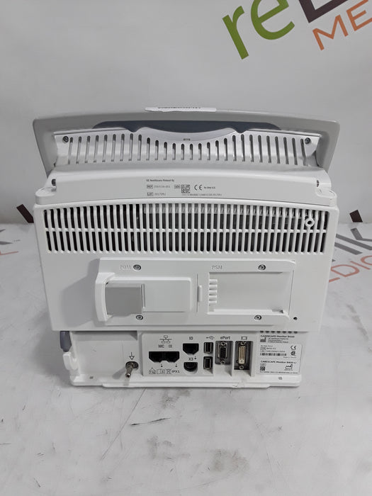 GE Healthcare Carescape B450 Critical Care Patient Monitor