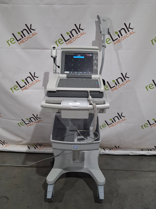 GE Healthcare MAC 5500 HD ECG without CAM Module