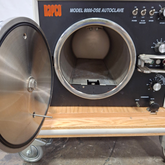Napco 8000-DSE Autoclave