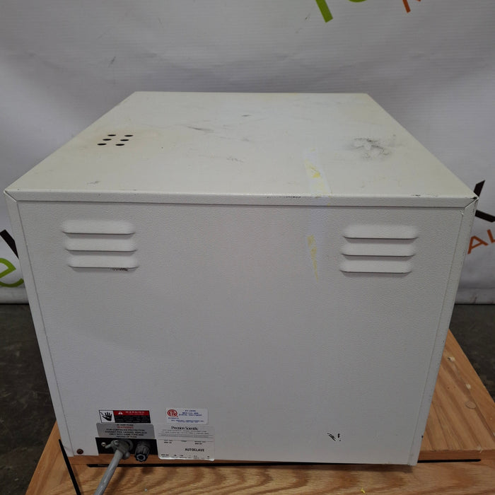 Napco 8000-DSE Autoclave