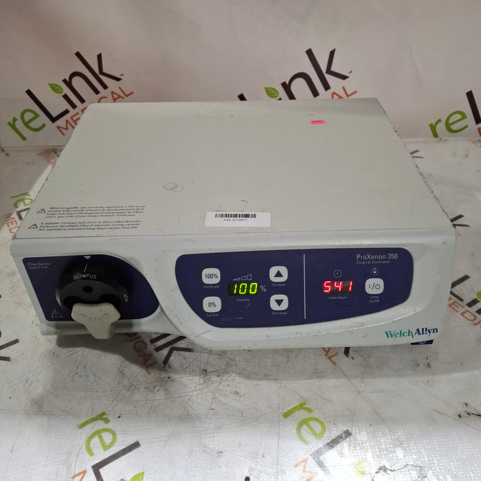 Welch Allyn ProXenon 350 Surgical Light Source