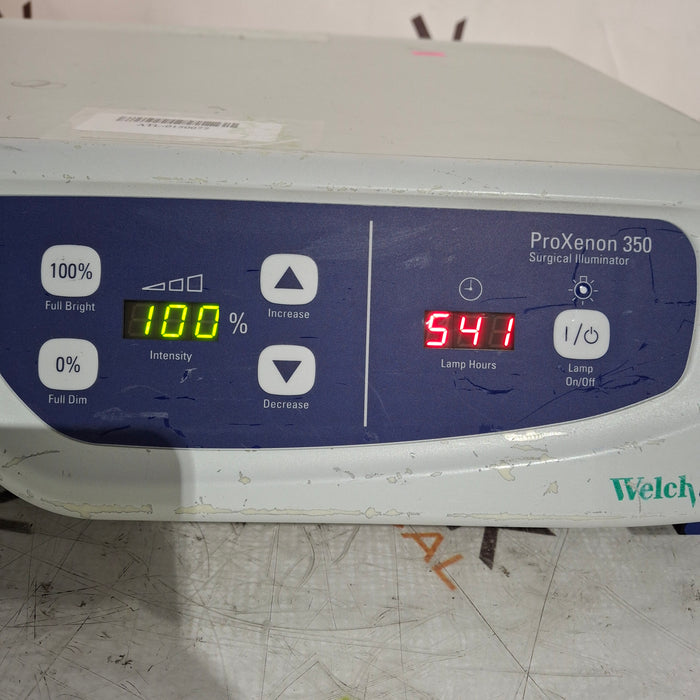 Welch Allyn ProXenon 350 Surgical Light Source