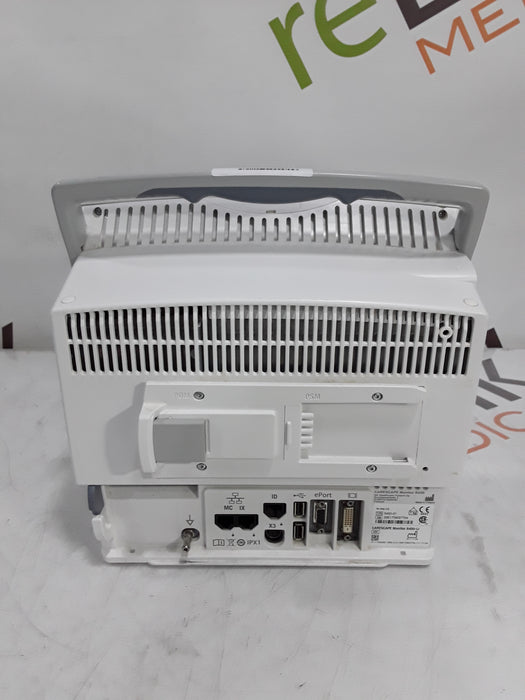 GE Healthcare Carescape B450 Critical Care Patient Monitor