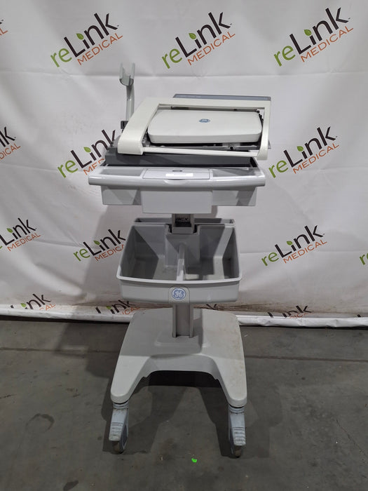 GE Healthcare MAC 5500 HD ECG without CAM Module