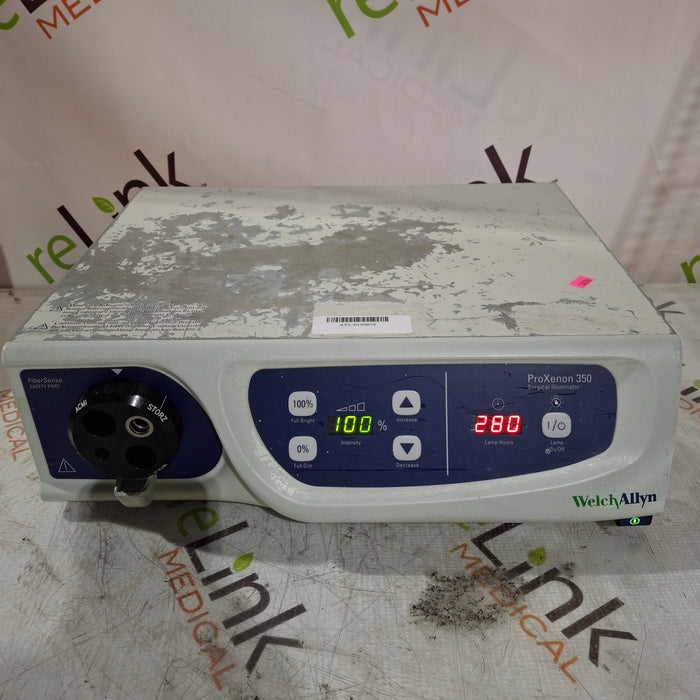 Welch Allyn ProXenon 350 Surgical Light Source