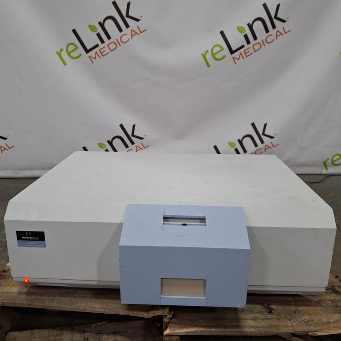 Perkin Elmer LS55 Fluorescence Spectrometer