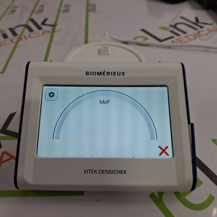 BioMerieux VITEK DensiCHECK Display Base