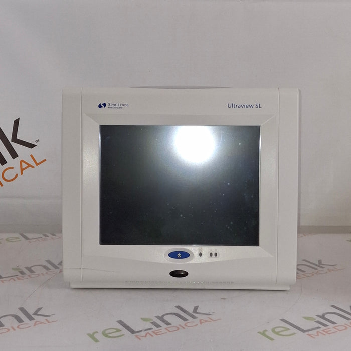 Spacelabs Healthcare Ultraview SL 91369 Monitor
