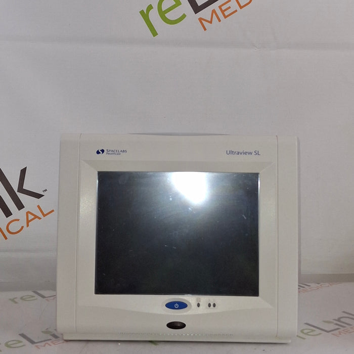 Spacelabs Healthcare Ultraview SL 91369 Monitor