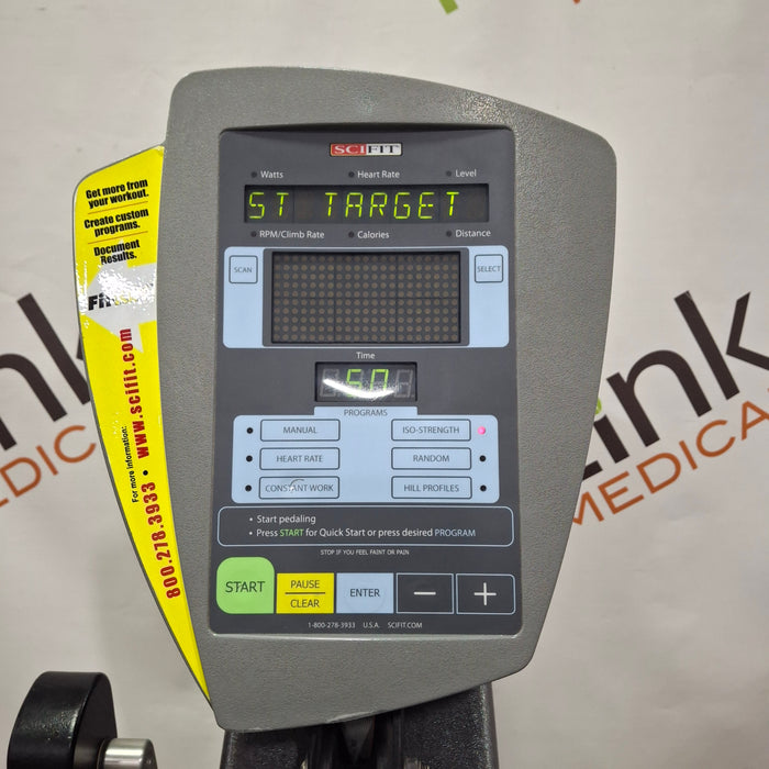 SciFit Pro1 Upper Body Cycle