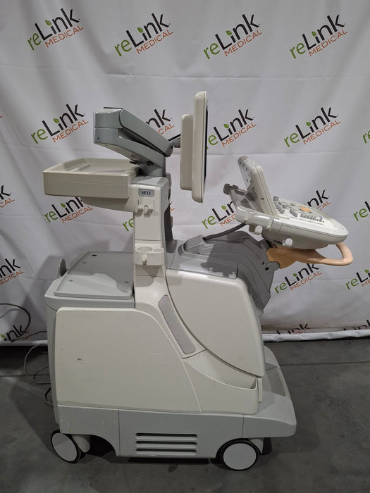 Philips IE33 F-G Cart Ultrasound
