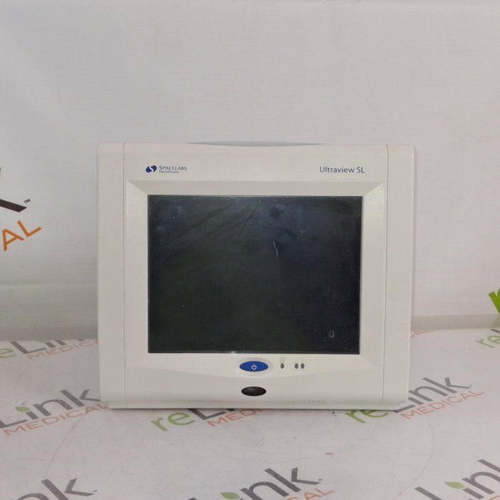 Spacelabs Healthcare Ultraview SL 91369 Monitor