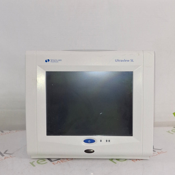 Spacelabs Healthcare Ultraview SL 91369 Monitor