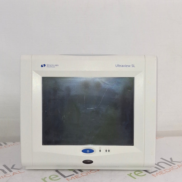 Spacelabs Healthcare Ultraview SL 91369 Monitor