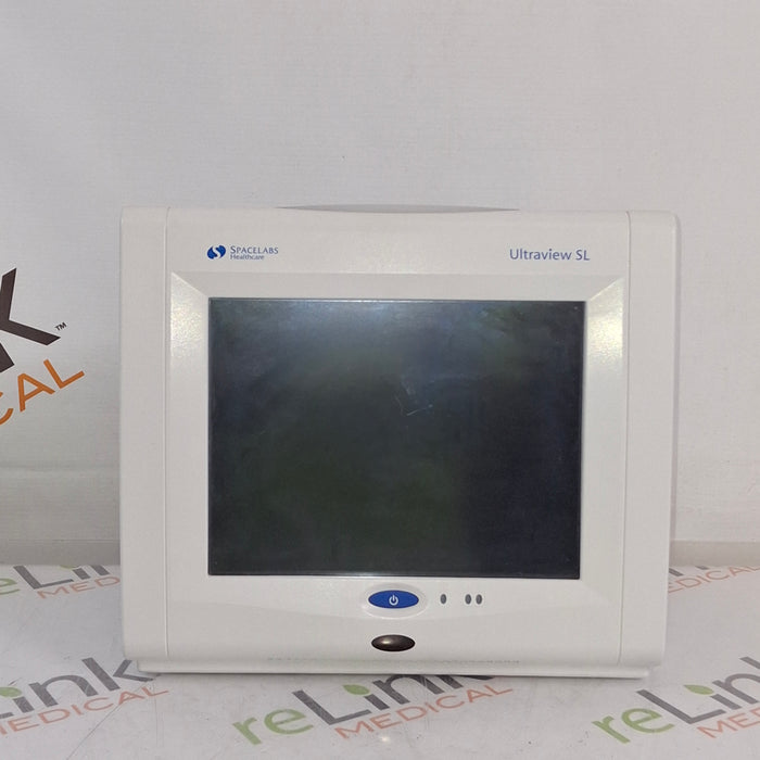 Spacelabs Healthcare Ultraview SL 91369 Monitor