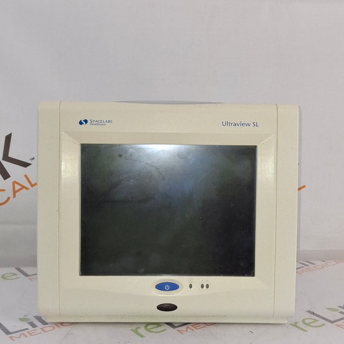 Spacelabs Healthcare Ultraview SL 91369 Monitor