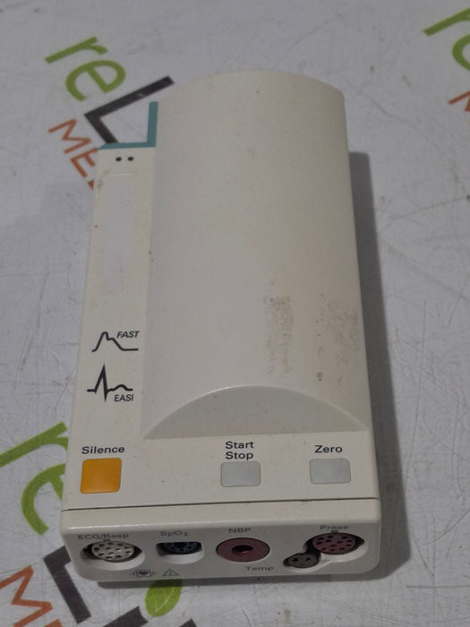 Philips M3001A-A01C06 Fast SpO2, NIBP, ECG, Temp, IBP MMS Module