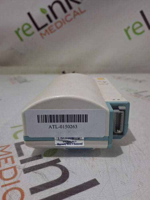 Philips M3001A-A01C06 Fast SpO2, NIBP, ECG, Temp, IBP MMS Module