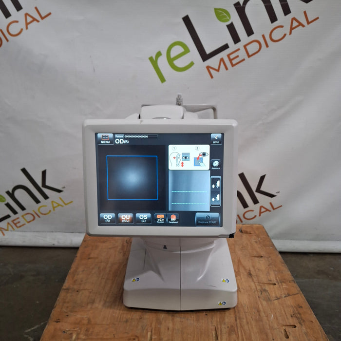 Topcon Medical TRC-NW400 Non-Mydriatic Retinal Camera