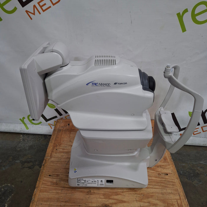 Topcon Medical TRC-NW400 Non-Mydriatic Retinal Camera