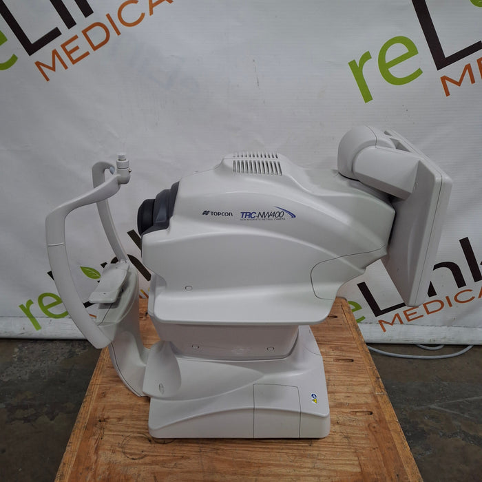 Topcon Medical TRC-NW400 Non-Mydriatic Retinal Camera