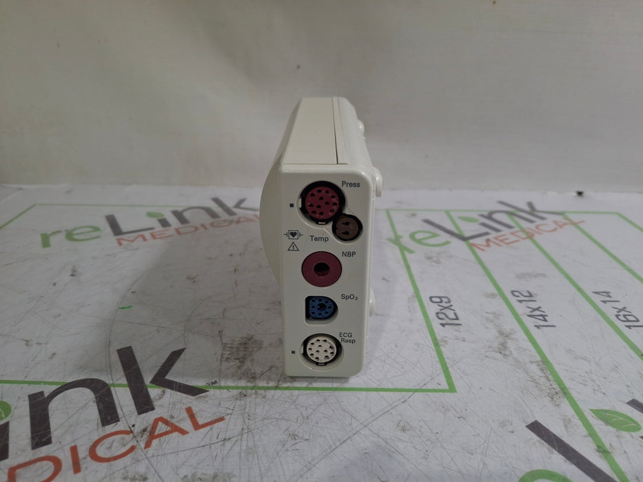 Philips M3001A-A01C06 Fast SpO2, NIBP, ECG, Temp, IBP MMS Module