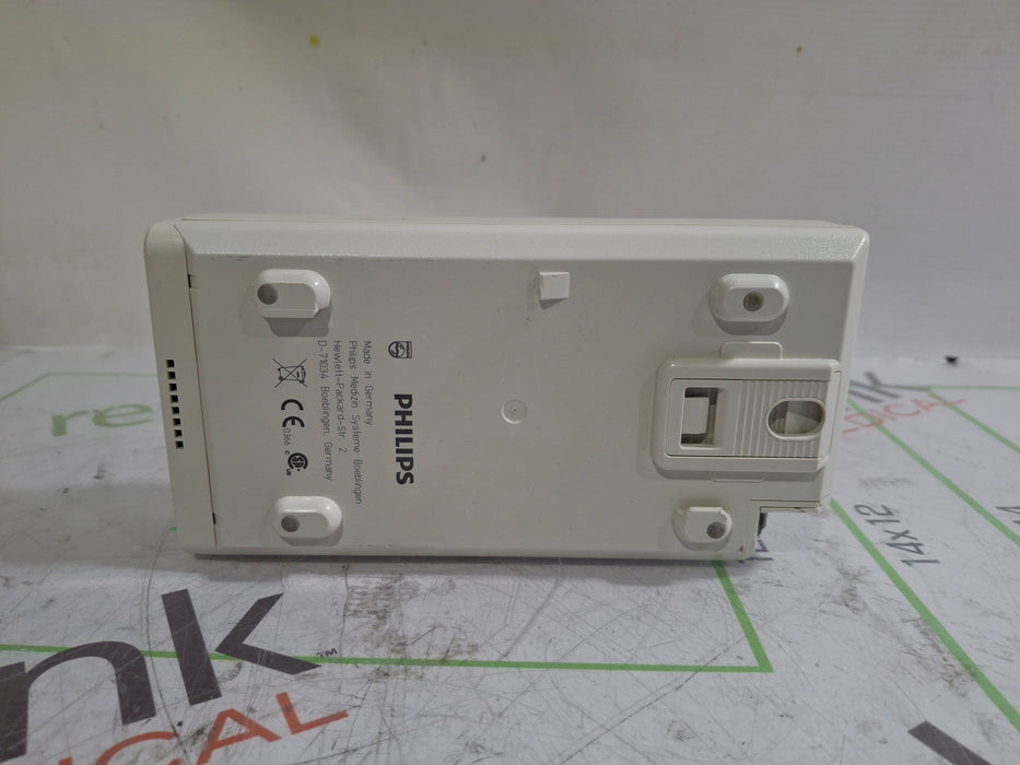 Philips M3001A-A01C06 Fast SpO2, NIBP, ECG, Temp, IBP MMS Module